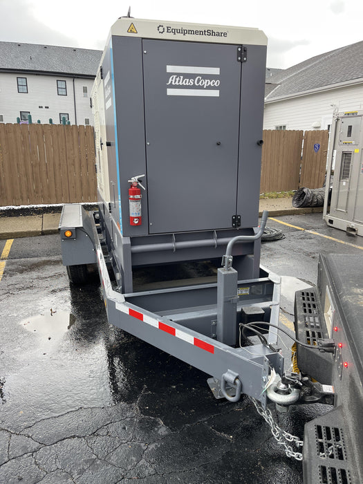 2023 ATLAS COPCO QAS 175