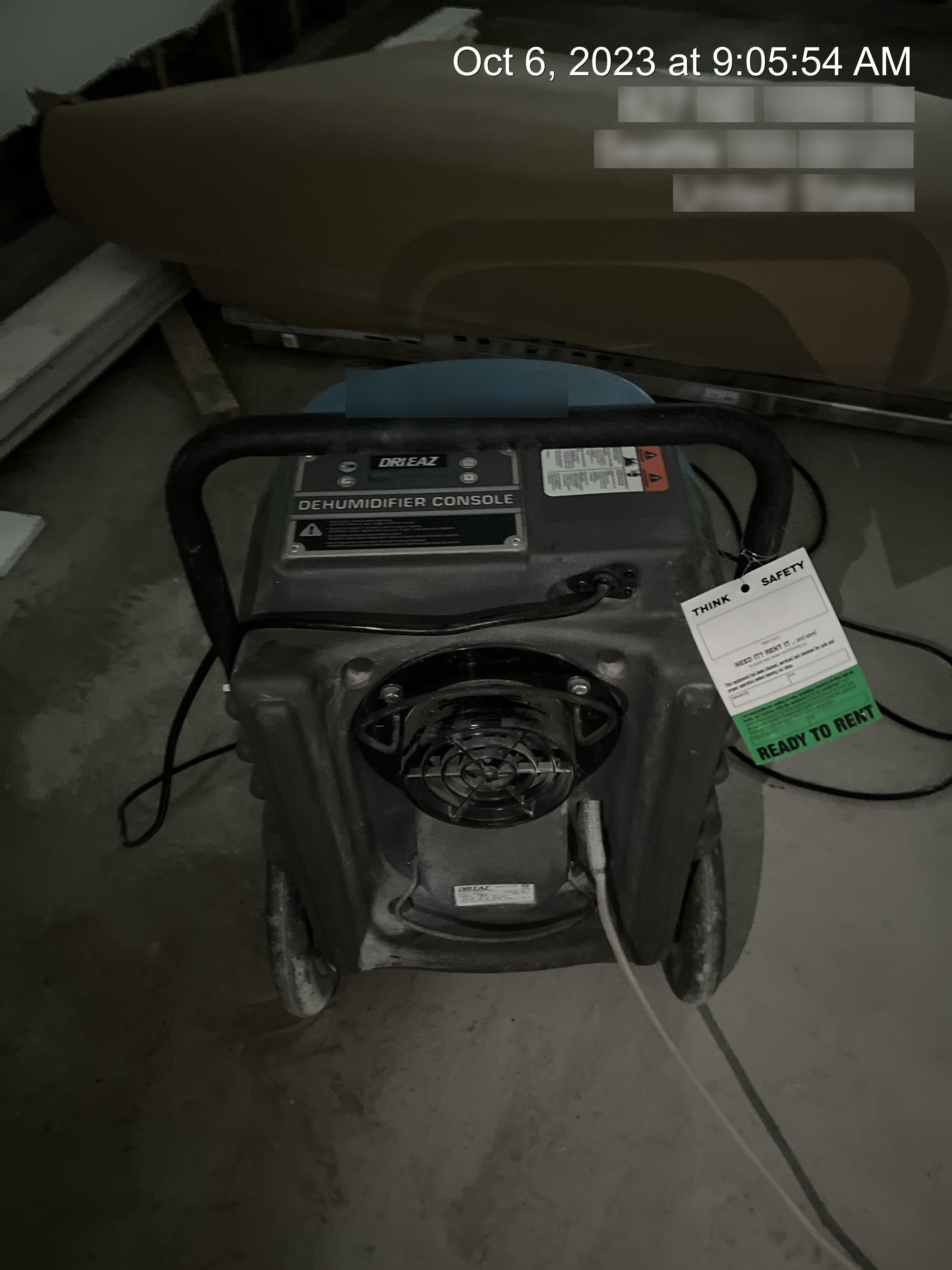 2019 DRI-EAZ DrizAir1200
