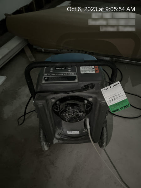 2019 DRI-EAZ DrizAir1200