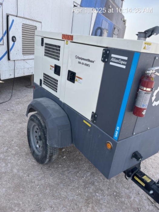 2023 ATLAS COPCO QAS45 CWK