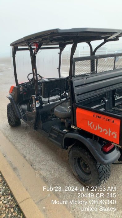 2022 KUBOTA RTV-X1140W-H (Canopy)