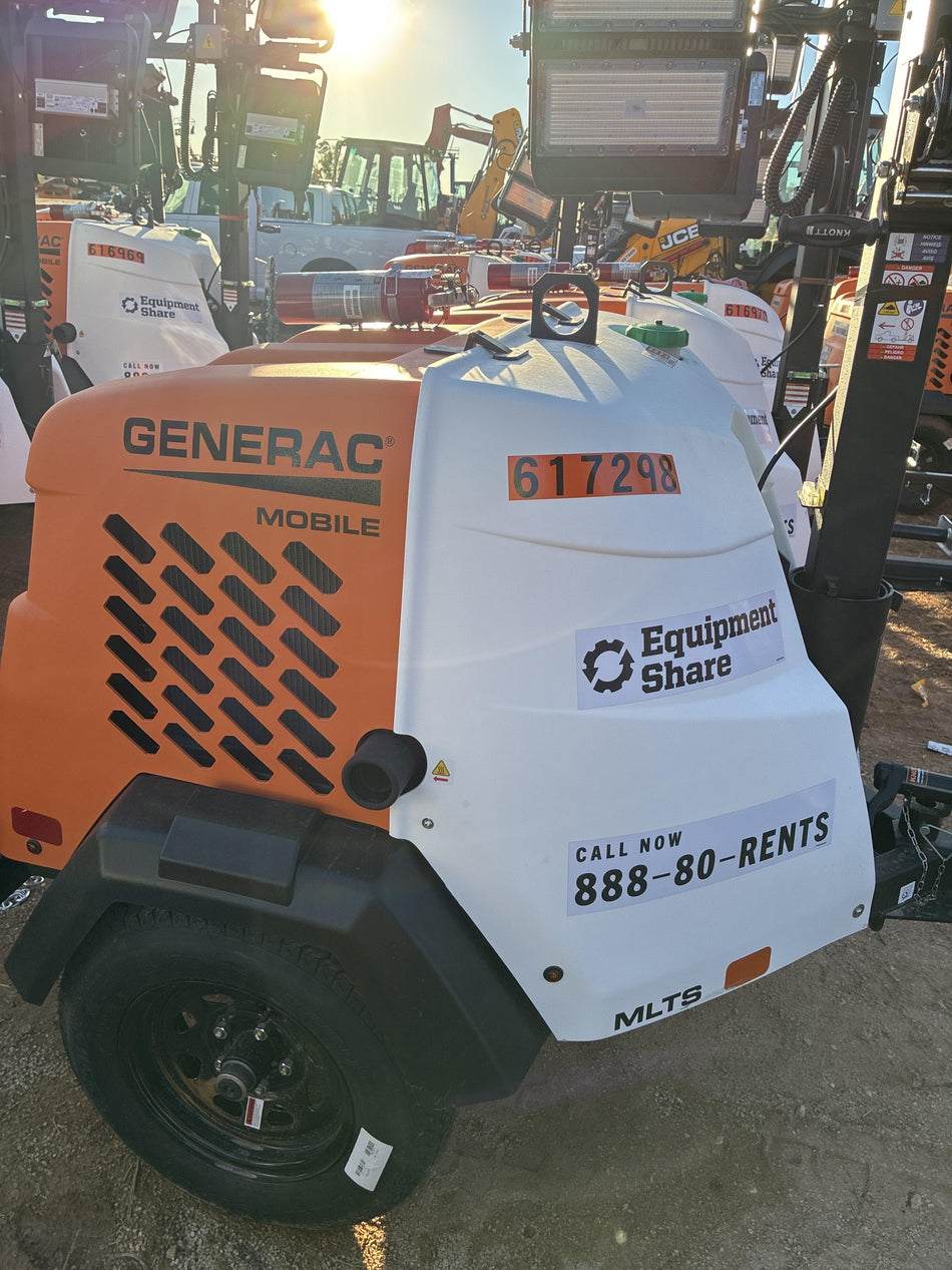 2025 GENERAC MLTS-4