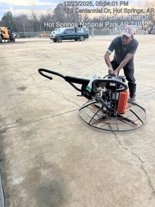 2025 HUSQVARNA CT48-8A