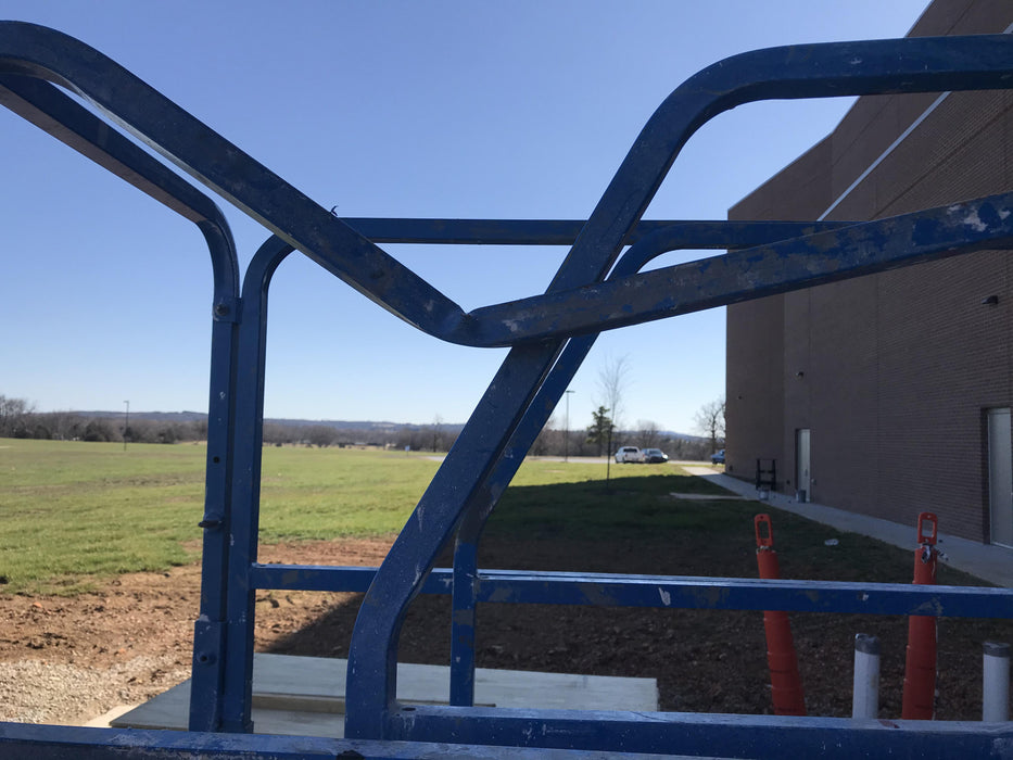 2018 Genie GS-1930 Genie GS-1930 w/Fixed Rail, Chain Entry