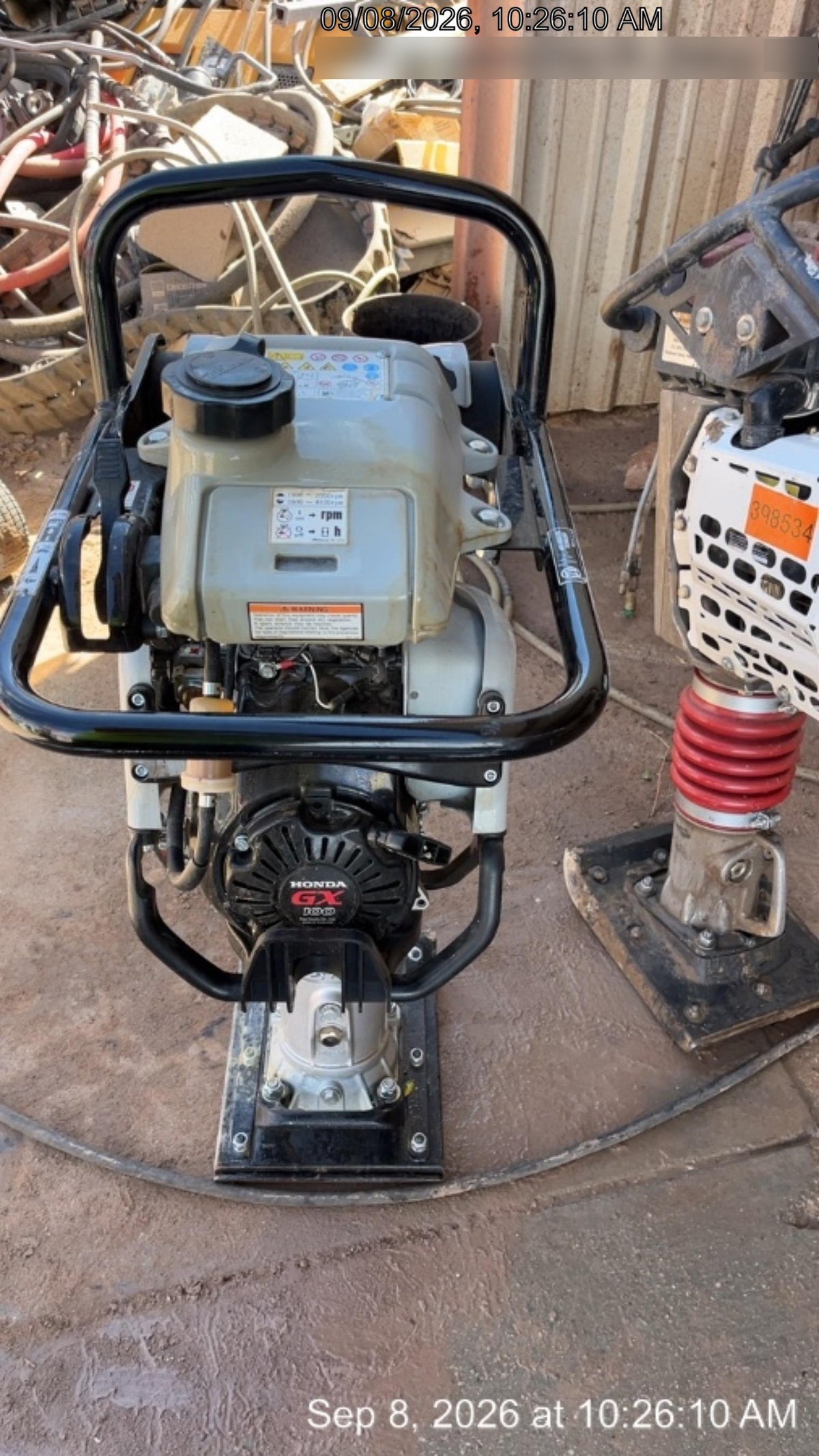 2026 MULTIQUIP MTX60HD