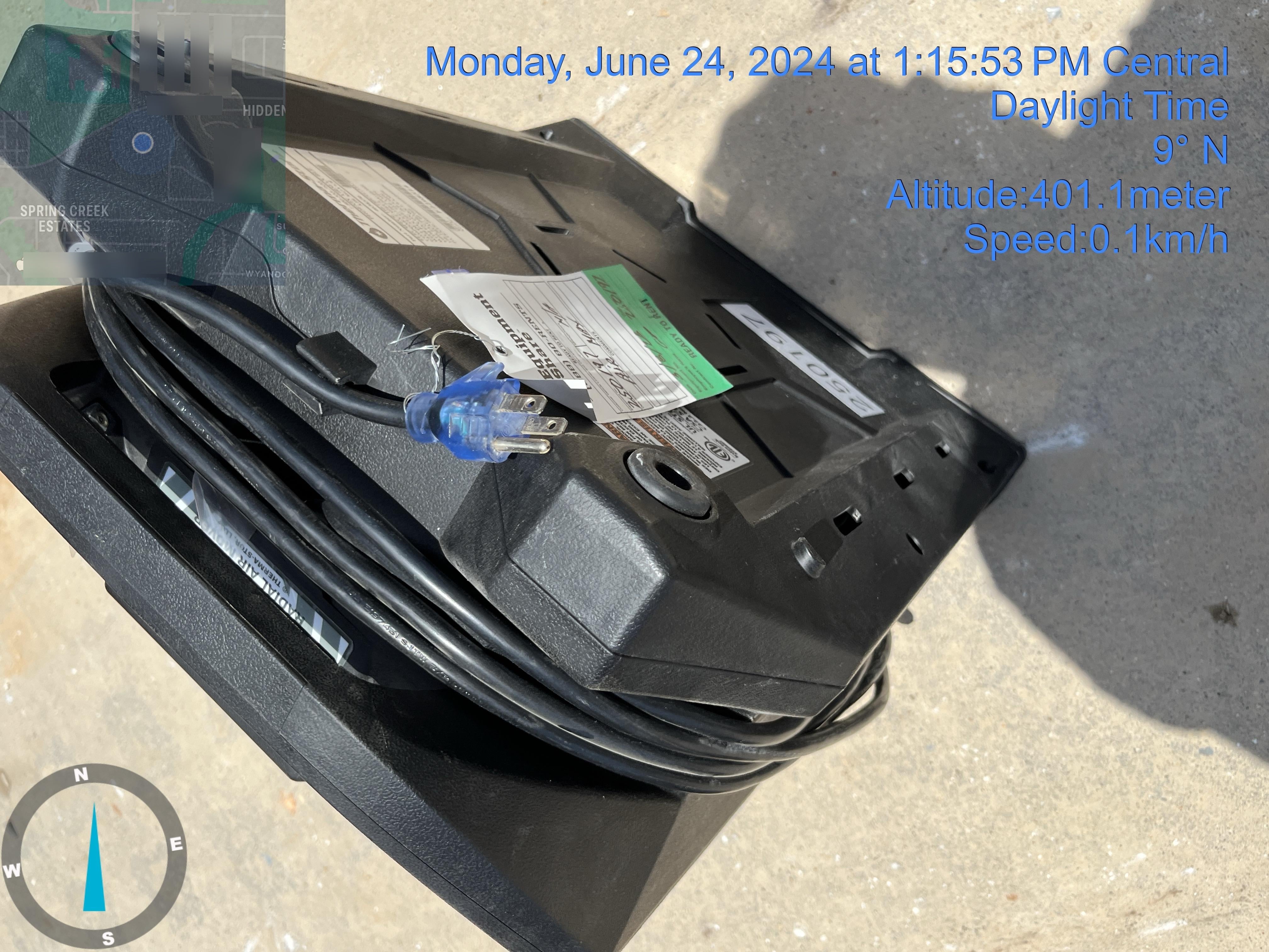 2022 PHOENIX AirMAX Radial Air Mover