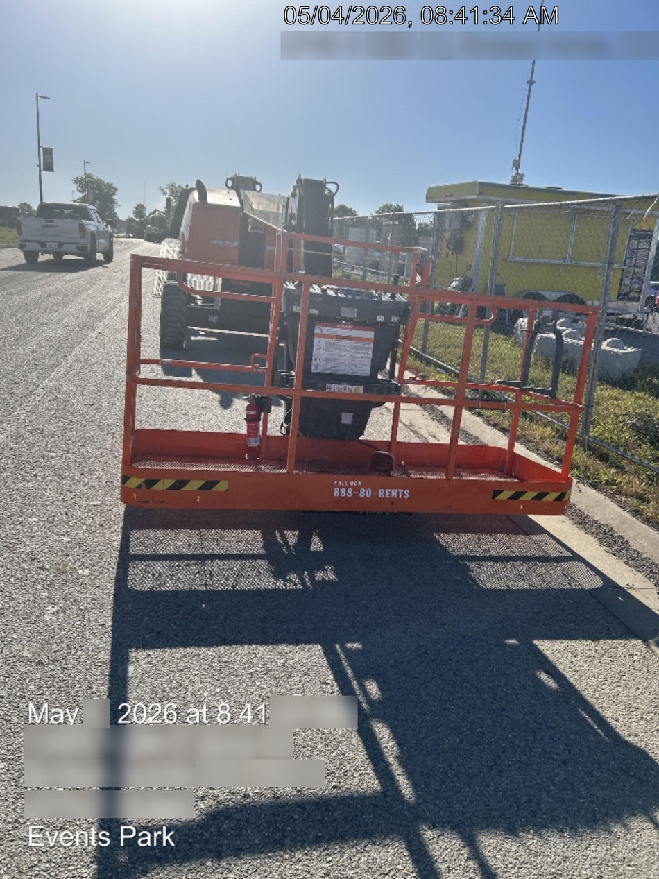 2025 JLG 460SJ