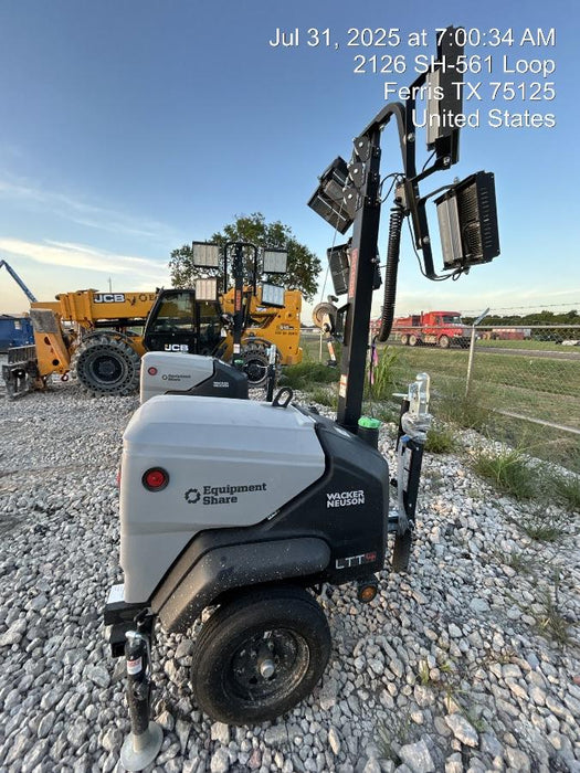 2025 WACKER NEUSON LTT4