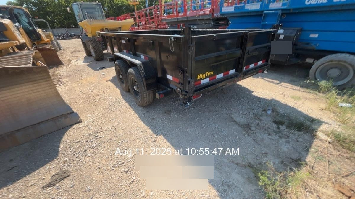 2024 BIG TEX TRAILER 14LP-14FT