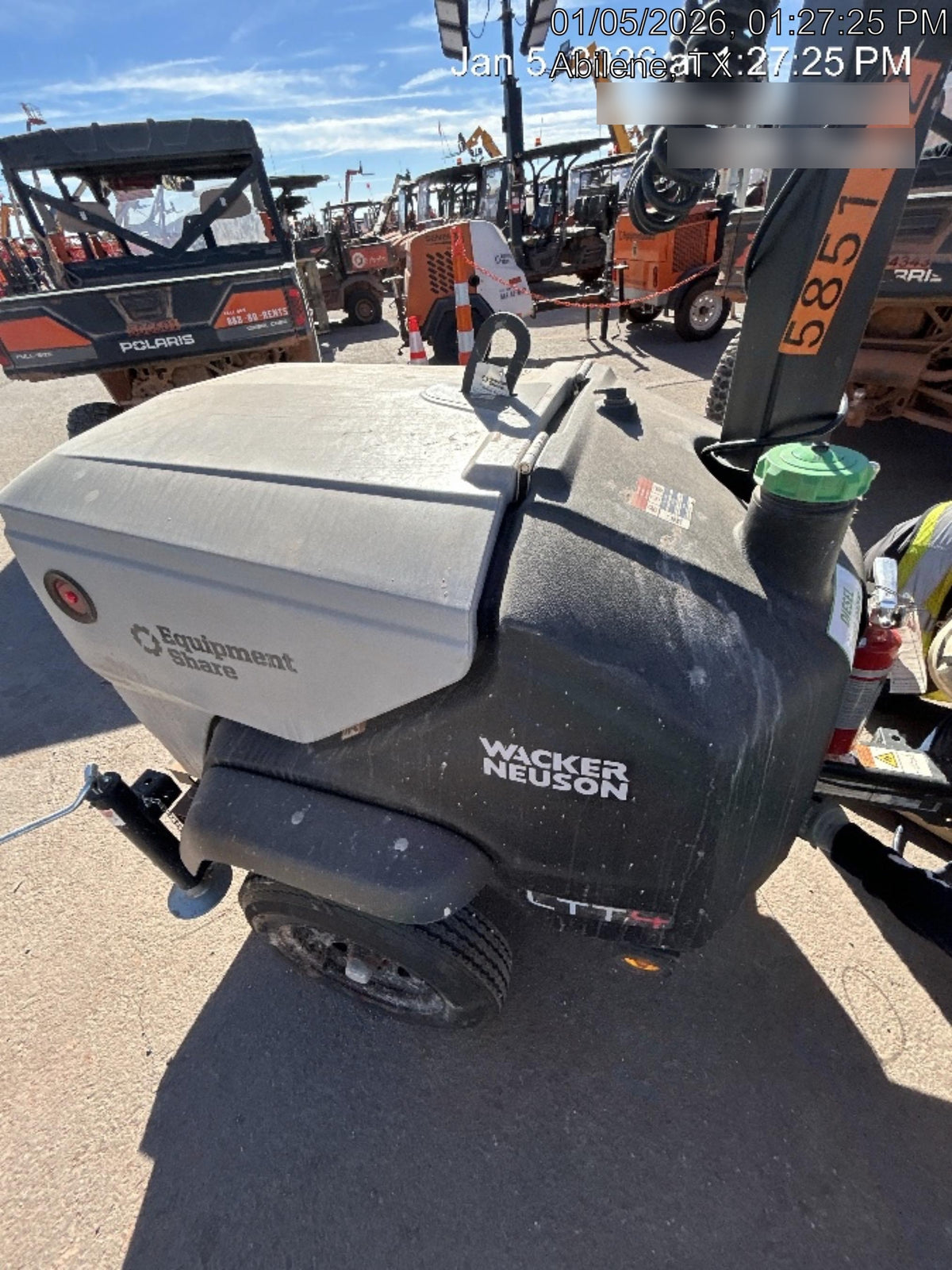 2025 GENERAC MLTS-4