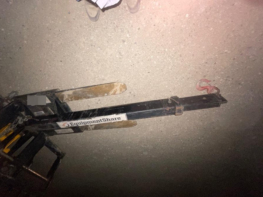 2019 ARROW MATERIAL HANDLING CE60-TH-STP