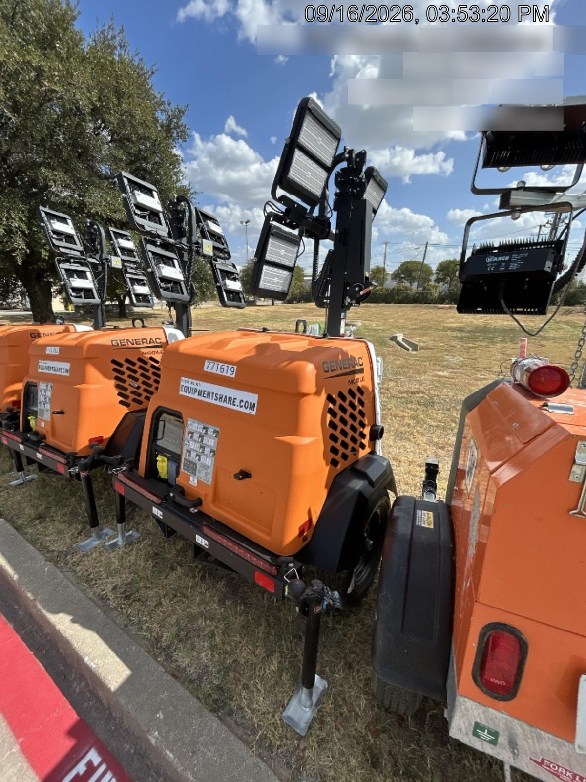 2026 GENERAC MLTS-4