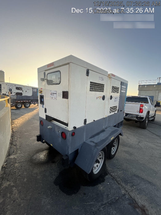 2020 ATLAS COPCO QAS 125