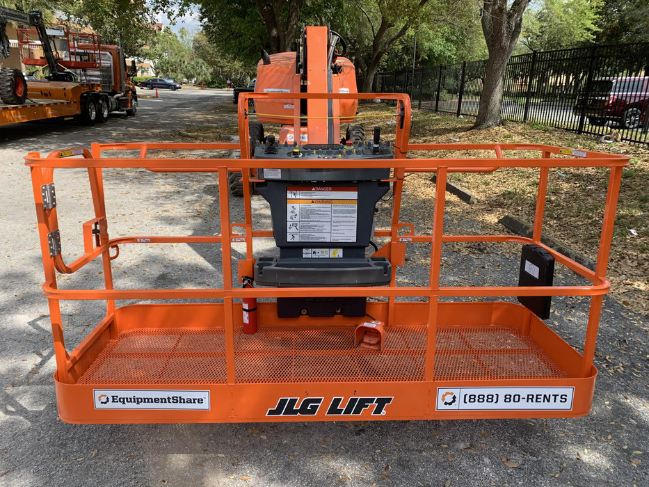 2021 JLG 460SJ