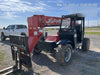 2019 Manitou MTA6034 Manitou MTA6034 Canopy, LED Work Lights, Solid Tires, Beacon, Auxiliary Hydraulics w/48" Carriage and 48" Forks