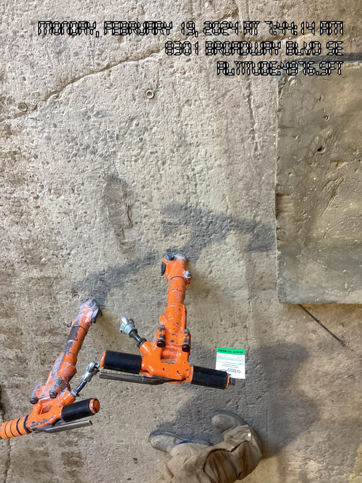 2020 MICHIGAN PNEUMATIC MP-30-1