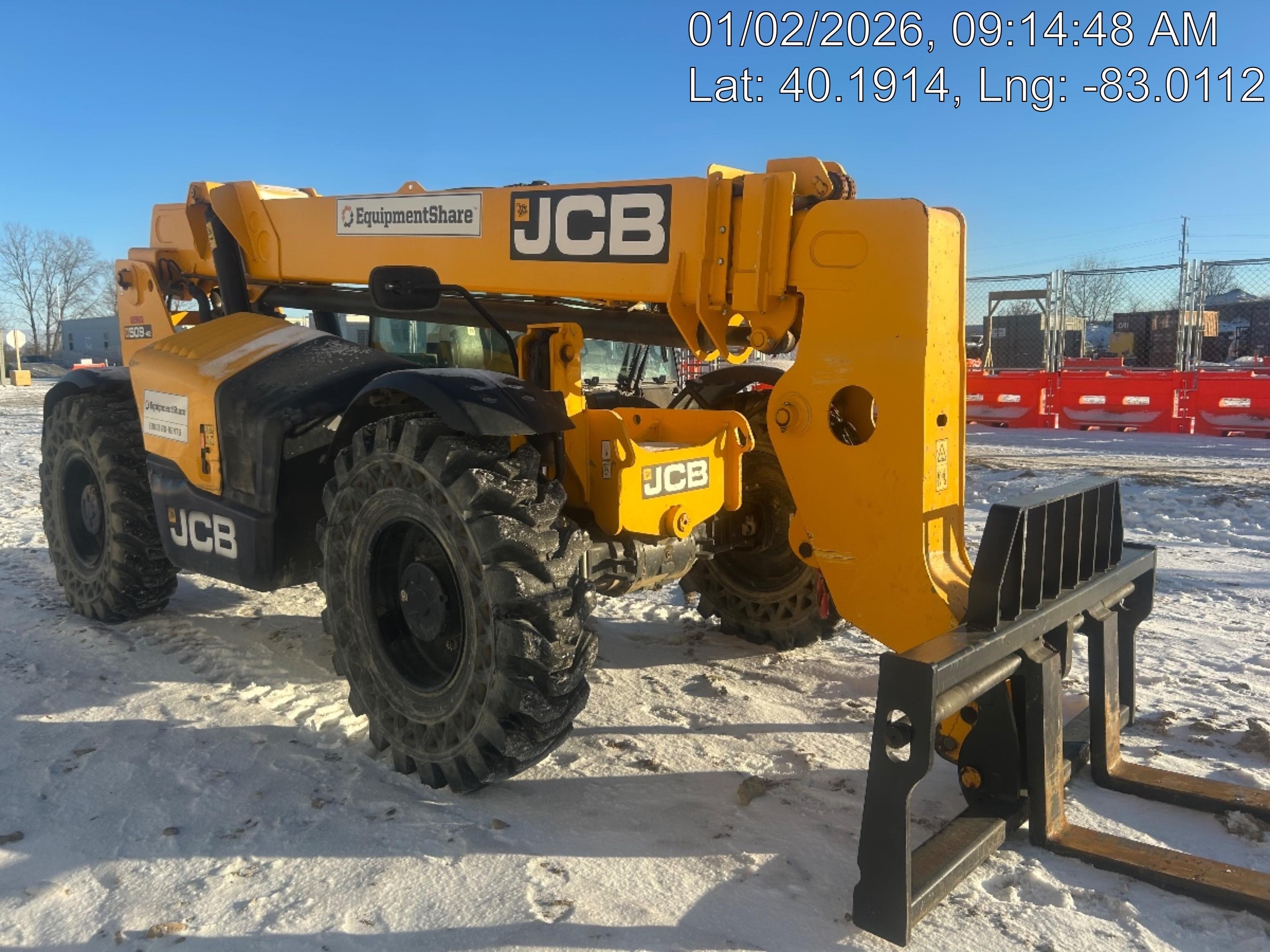 2021 JCB 509-42