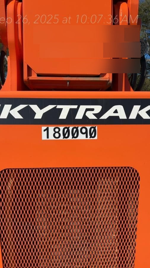 2021 SKYTRAK 10054