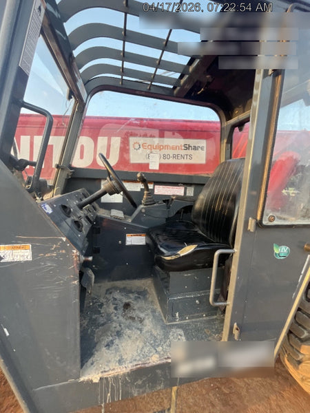 2018 Manitou MTA10055 MTA 10055 Open ROPS