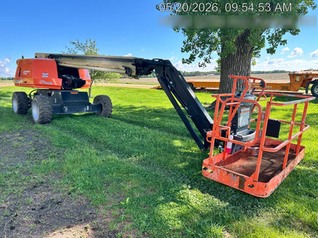 2024 JLG 660SJ