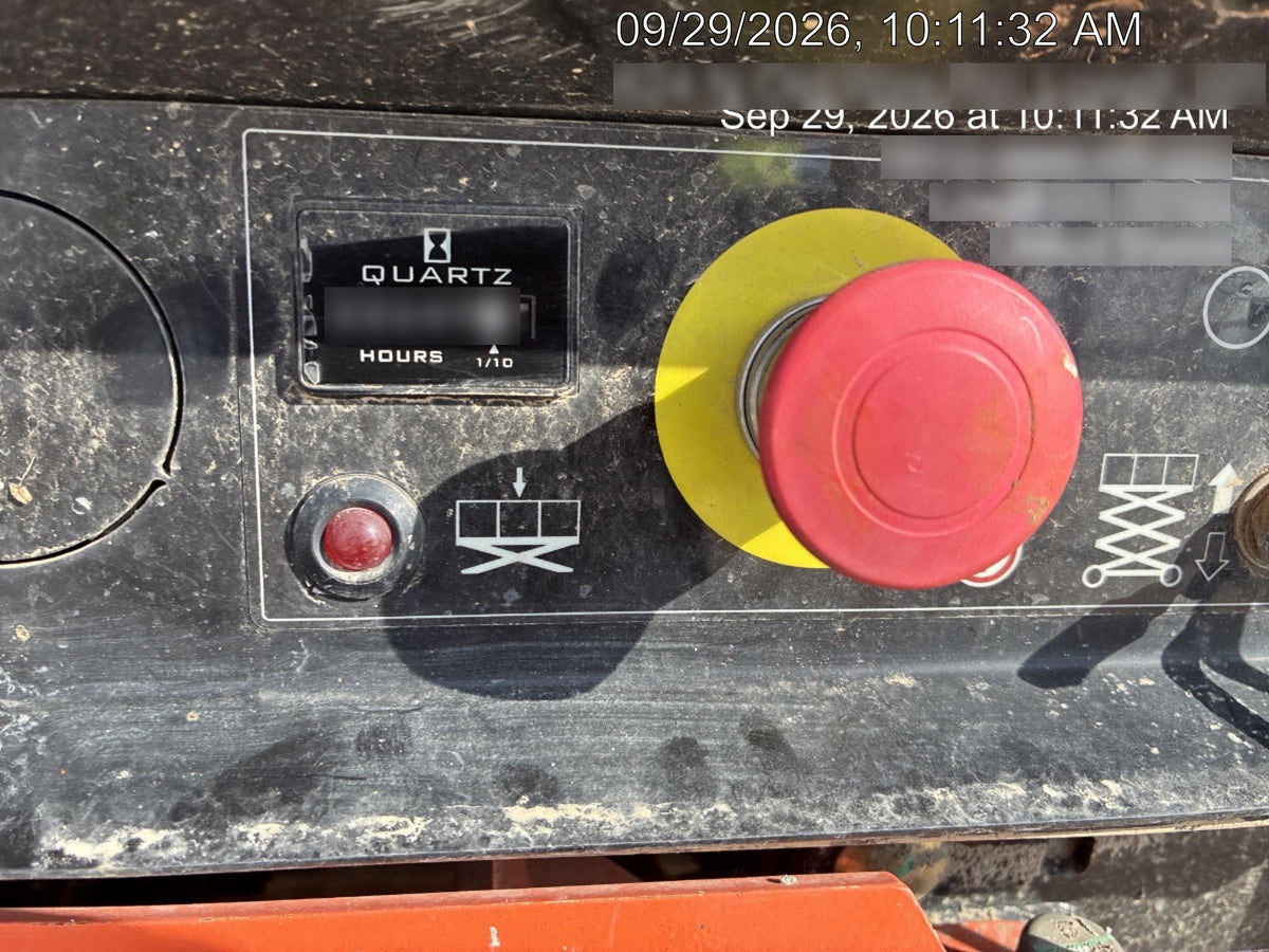 2022 JLG ES3246