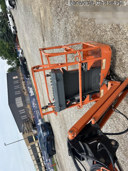 2020 JLG E400AJPN