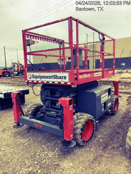 2023 SKYJACK SJ6832 RT