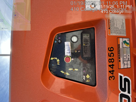2023 JLG 600S