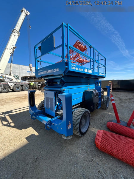 2026 GENIE GS-5390 RT