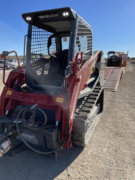 2022 TAKEUCHI TL8R2-R