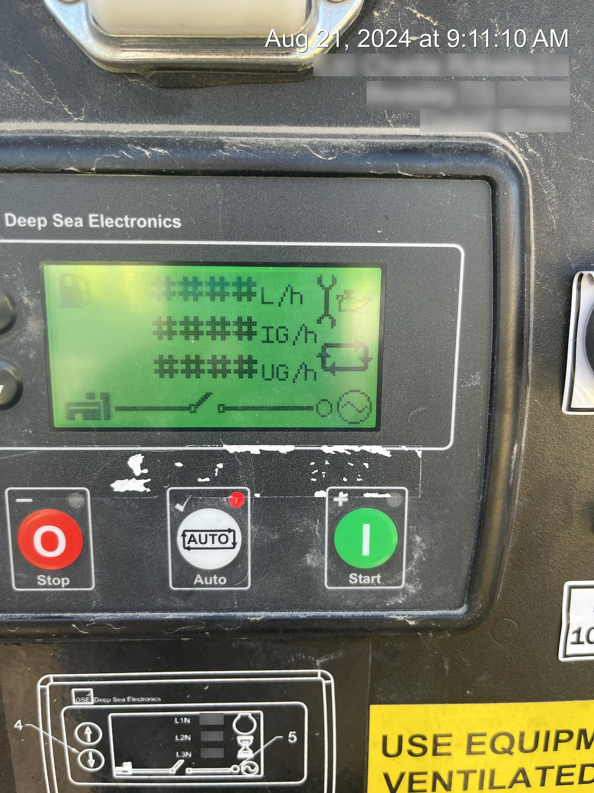 2022 ATLAS COPCO QAS25 CWK