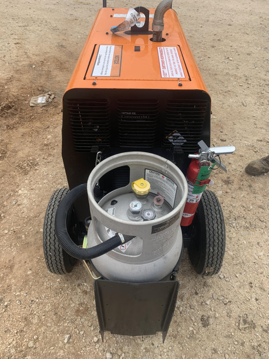 2020 Lincoln Electric Ranger 305 LPG Kohler Engine, One-Pak