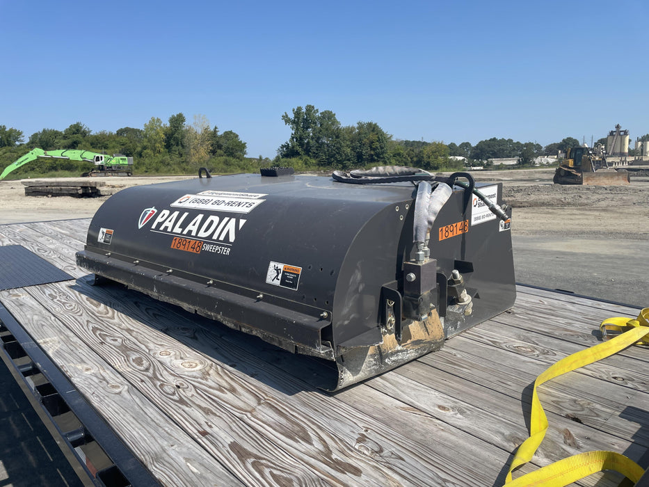 2021 PALADIN Sweepster SB72