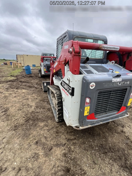 2024 TAKEUCHI TL10V2-CR