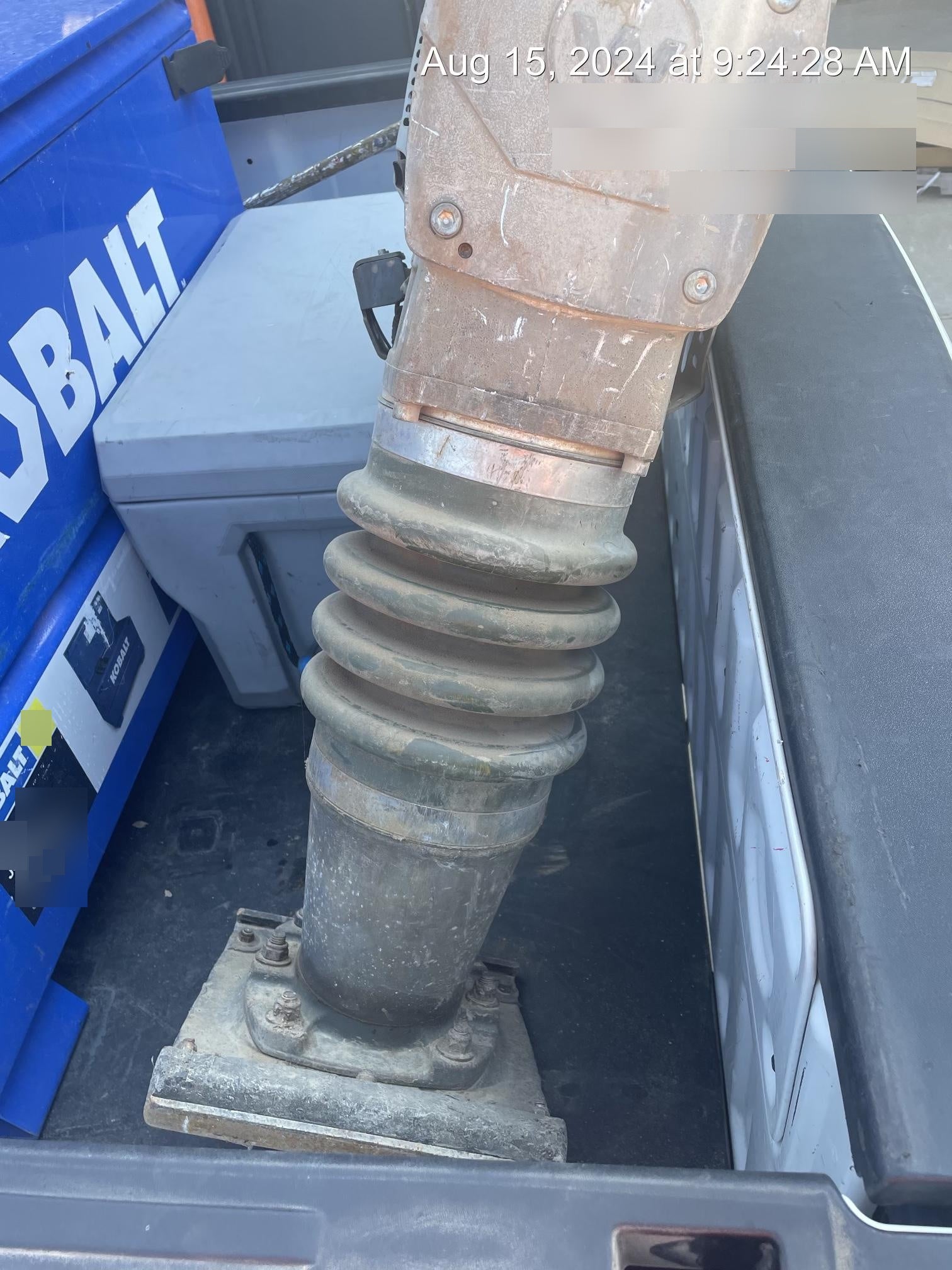 2019 WACKER NEUSON BS60-4As