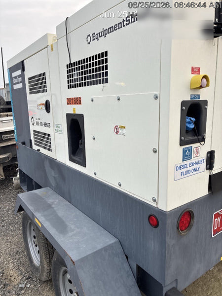 2022 ATLAS COPCO QAS 125