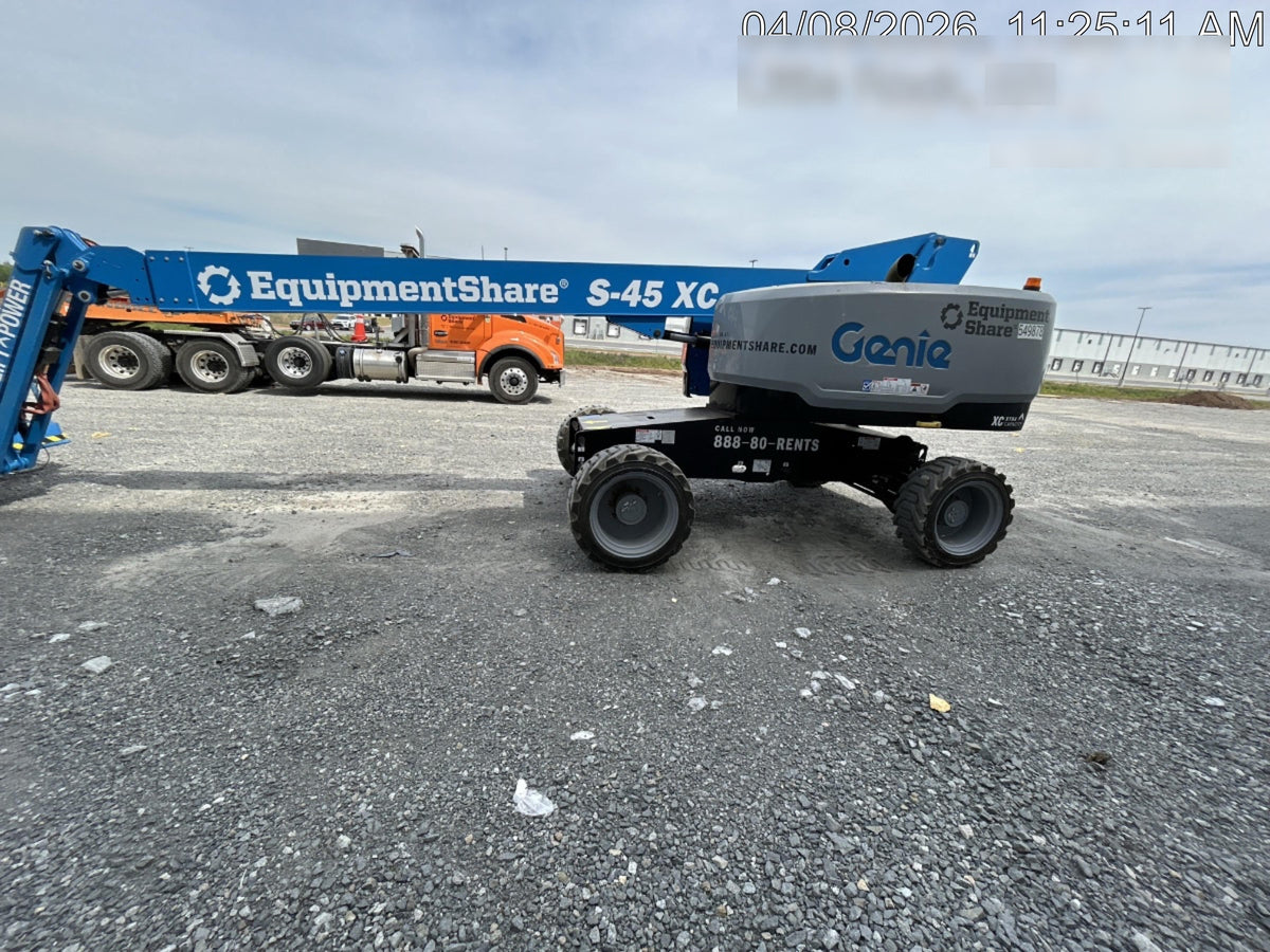 2025 GENIE S-45 XC
