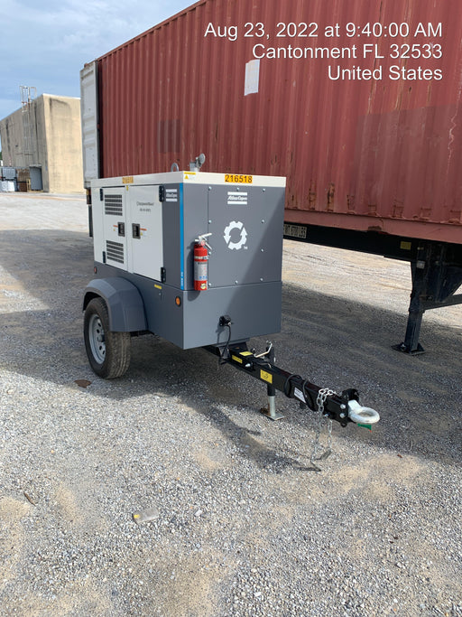 2022 ATLAS COPCO QAS25 CWK