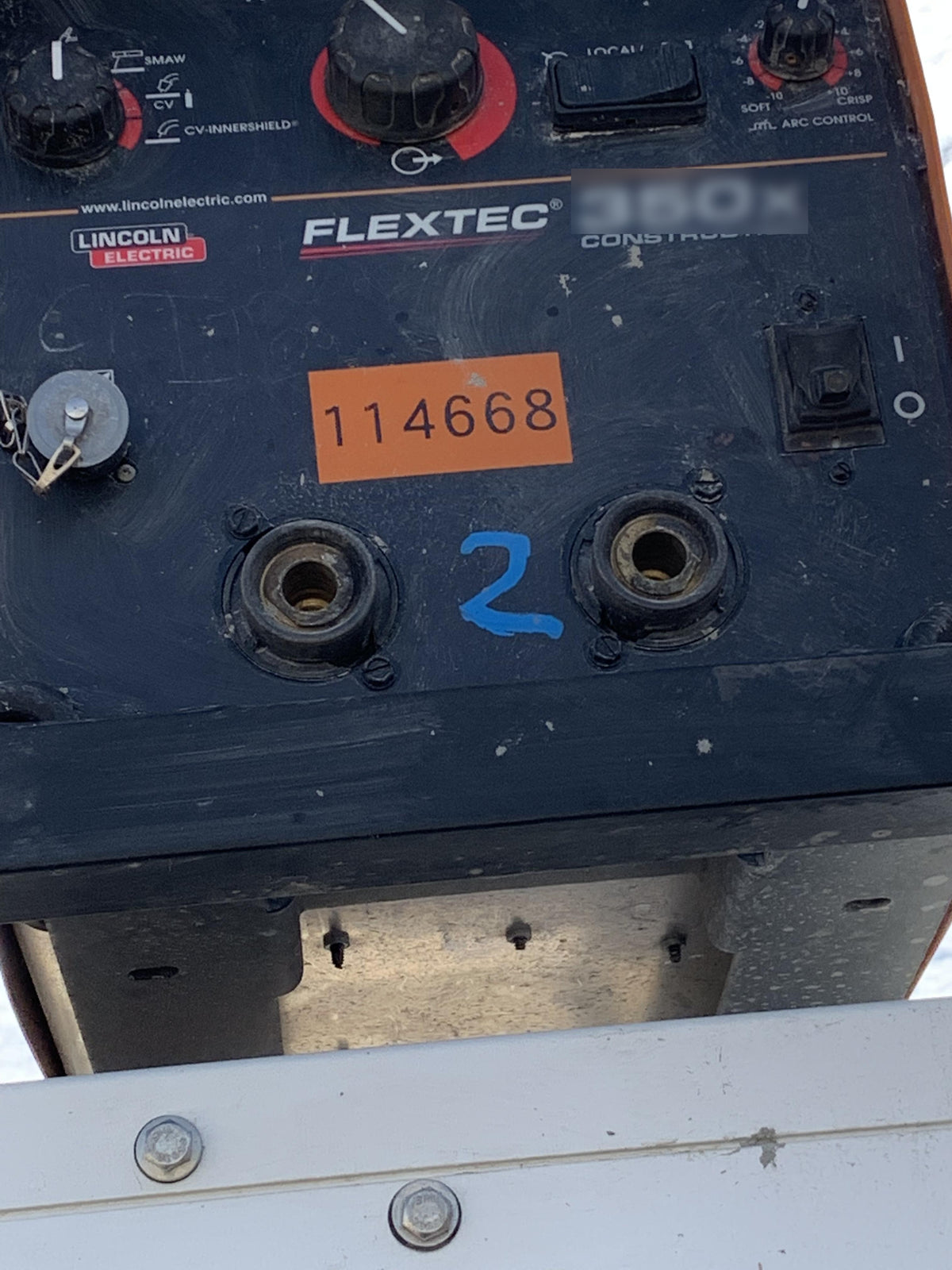 2021 TRYSTAR 6XWLDRK-350- 9KVA-WG