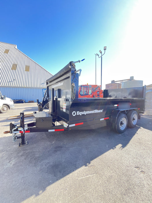 2025 TEXAS PRIDE TRAILERS DT714416KBP