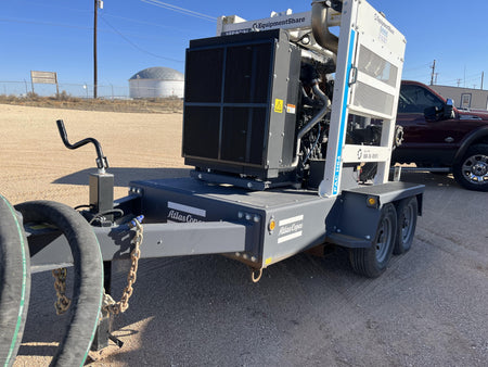 2023 ATLAS COPCO PAC H64 JD