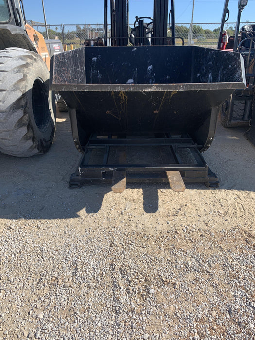 2021 STAR INDUSTRIES M-1820 - Self-Dump Hopper