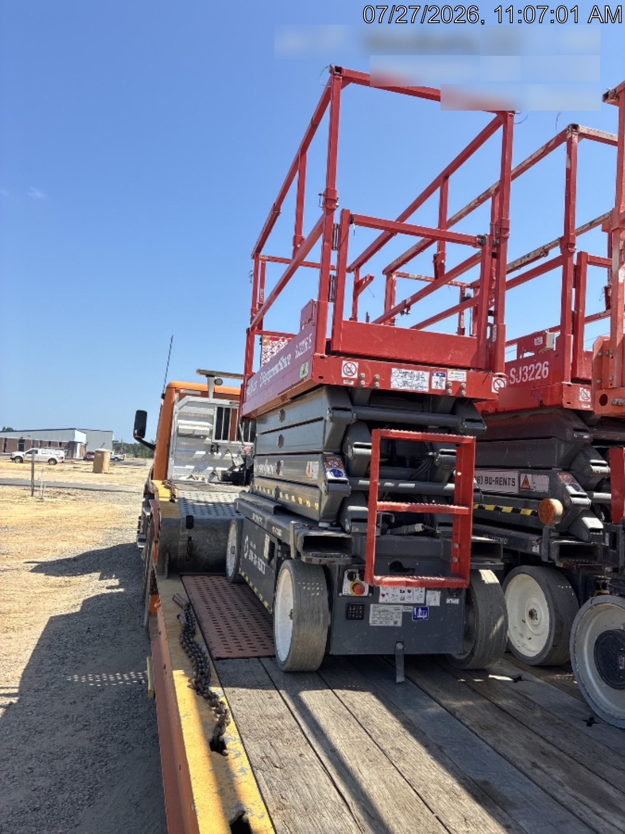 2024 SKYJACK SJ3226