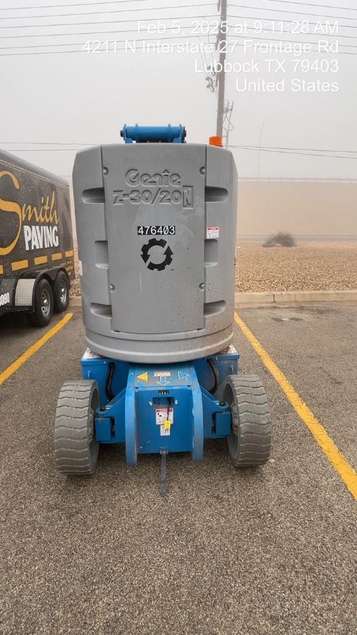 2024 GENIE Z30-20 N RJ