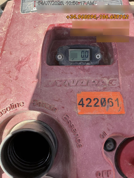 2024 DYNAPAC DR6X