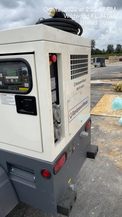 2022 ATLAS COPCO QAS25 CWK