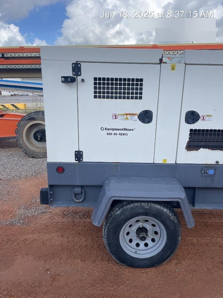 2022 ATLAS COPCO QAS 70