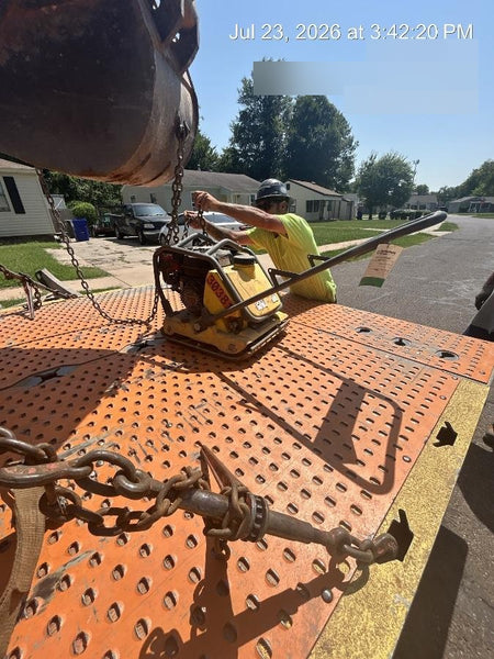2019 WACKER NEUSON WP1550AW