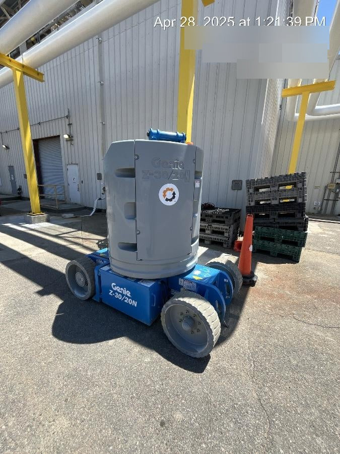 2021 GENIE Z-30/20N RJ