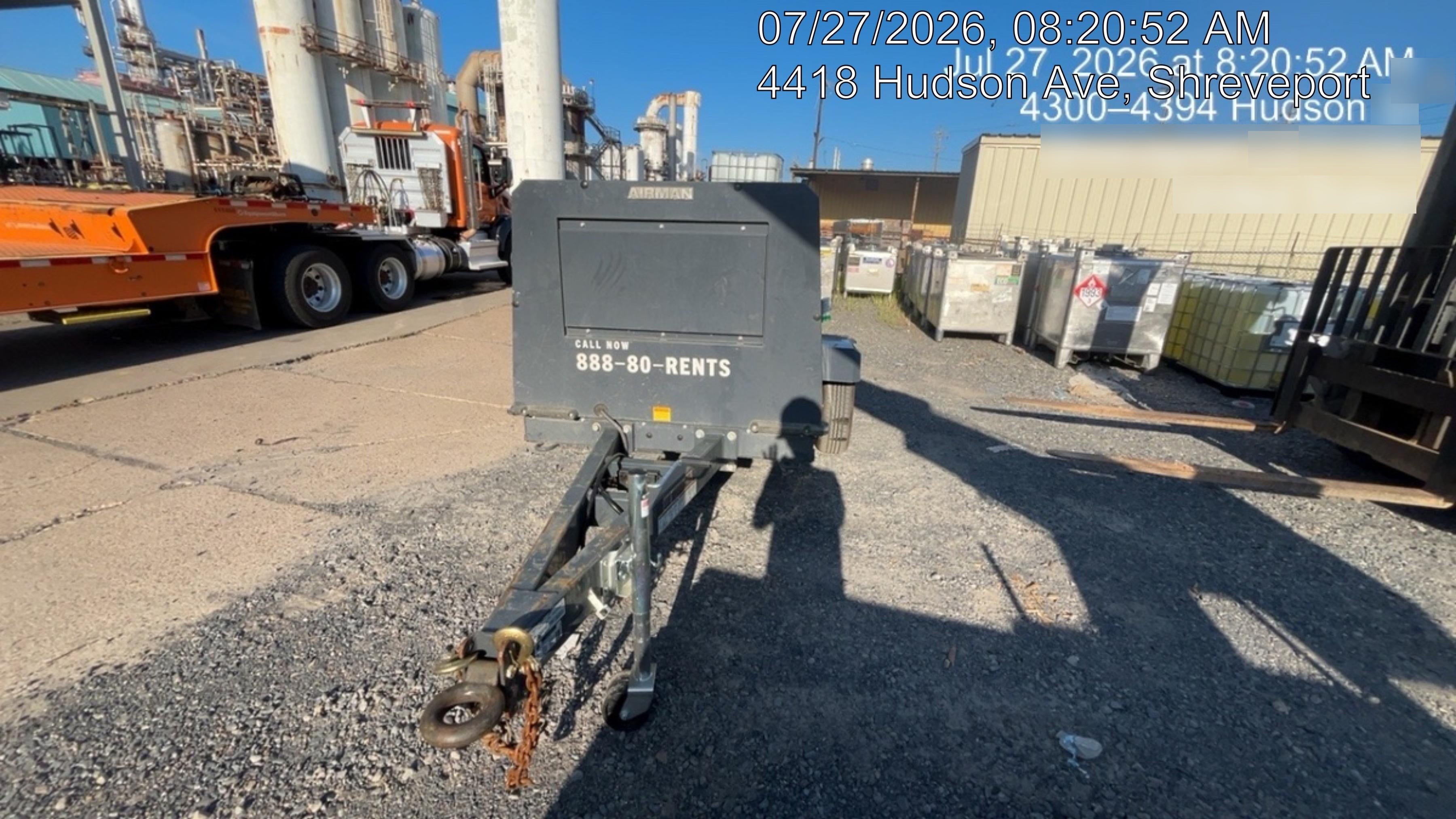 2025 AIRMAN PDSF375DP-6E1